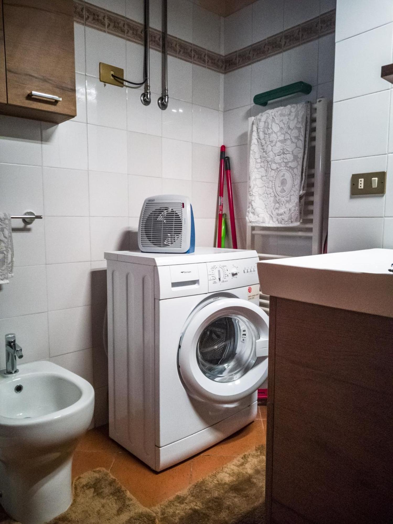 Apartamento "Lo Mequio De Emilie" 2 Passi Da Centro E Piste Valtournenche Exterior foto